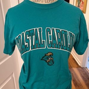 Coastal Carolina Tee